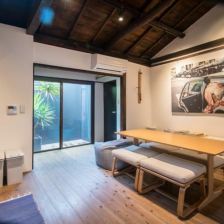 The Black House เกียวโต ภายนอก รูปภาพ