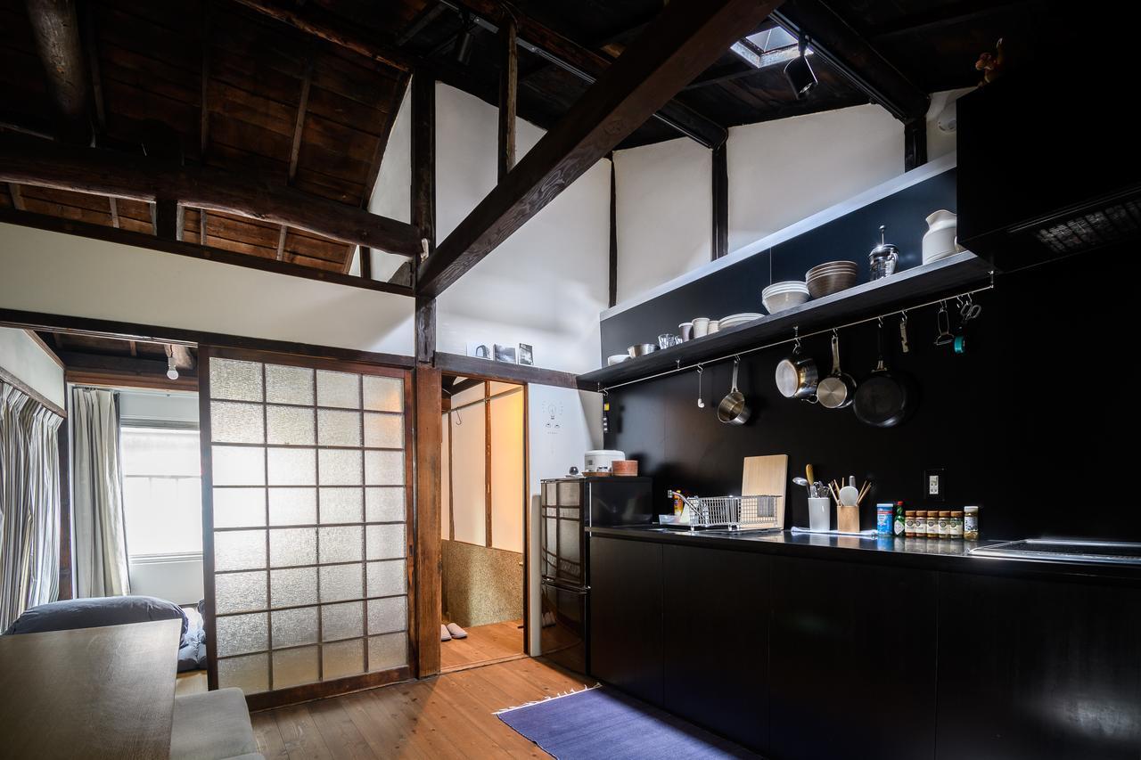 The Black House เกียวโต ภายนอก รูปภาพ
