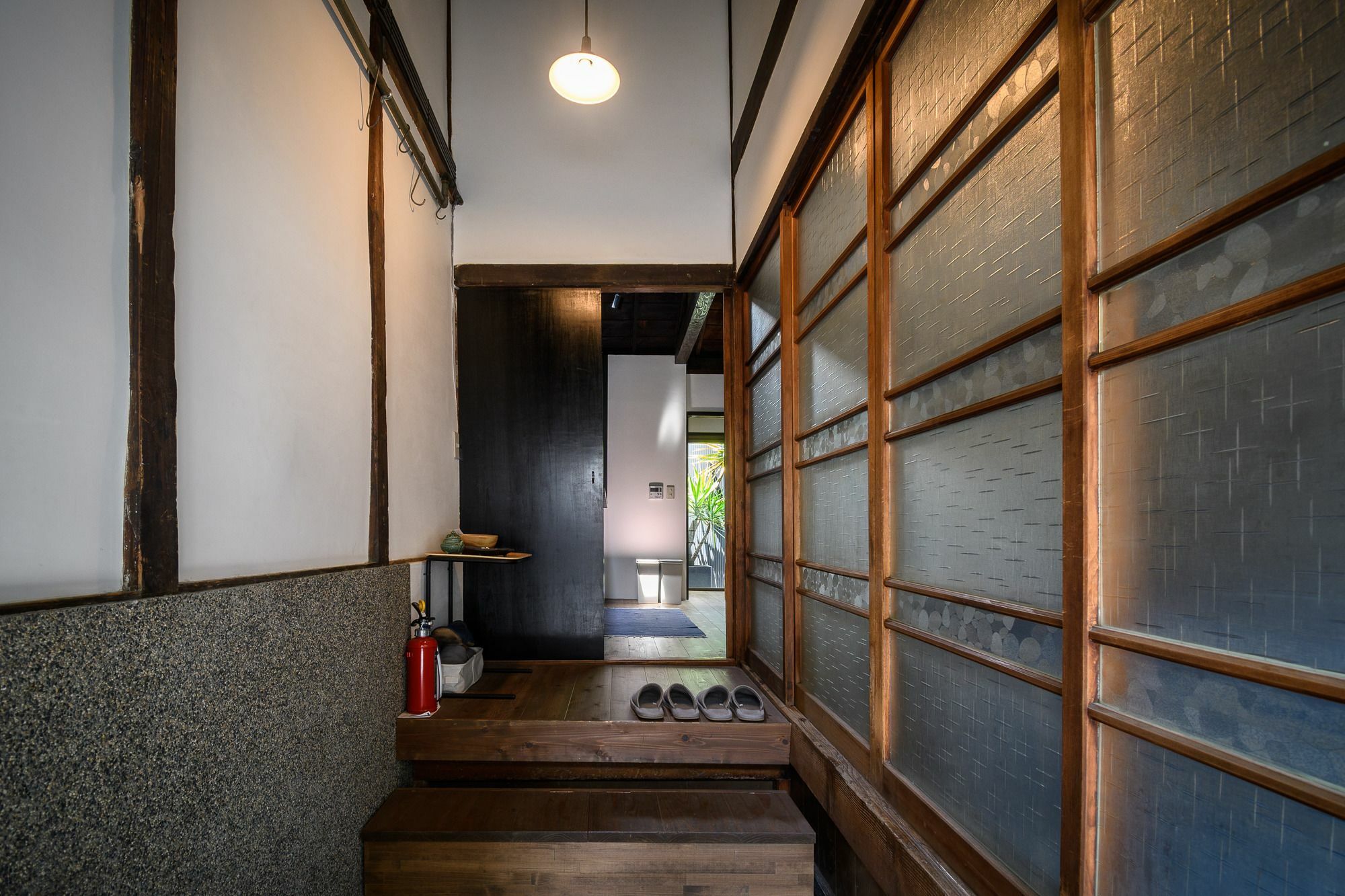 The Black House เกียวโต ภายนอก รูปภาพ