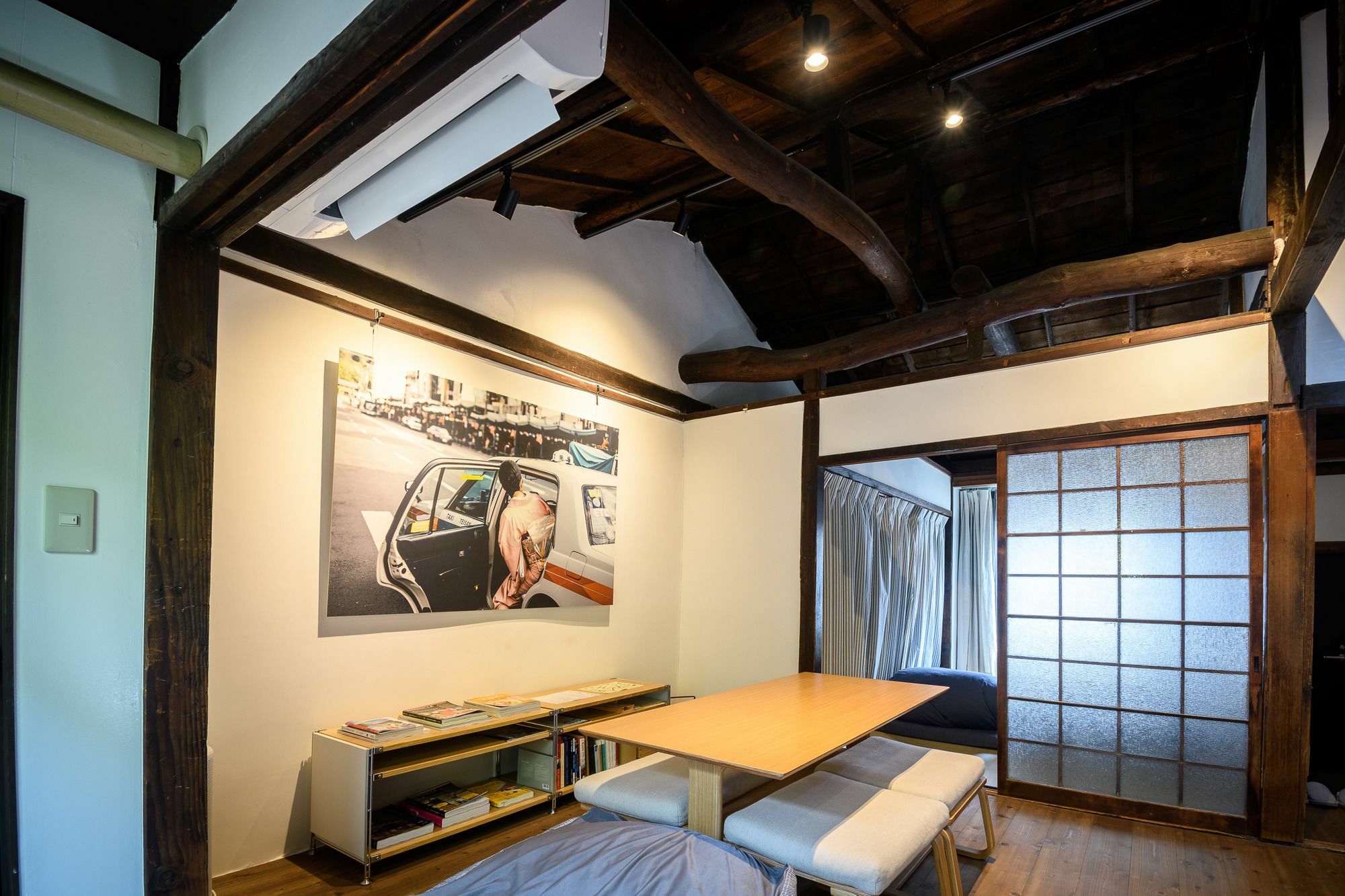 The Black House เกียวโต ภายนอก รูปภาพ