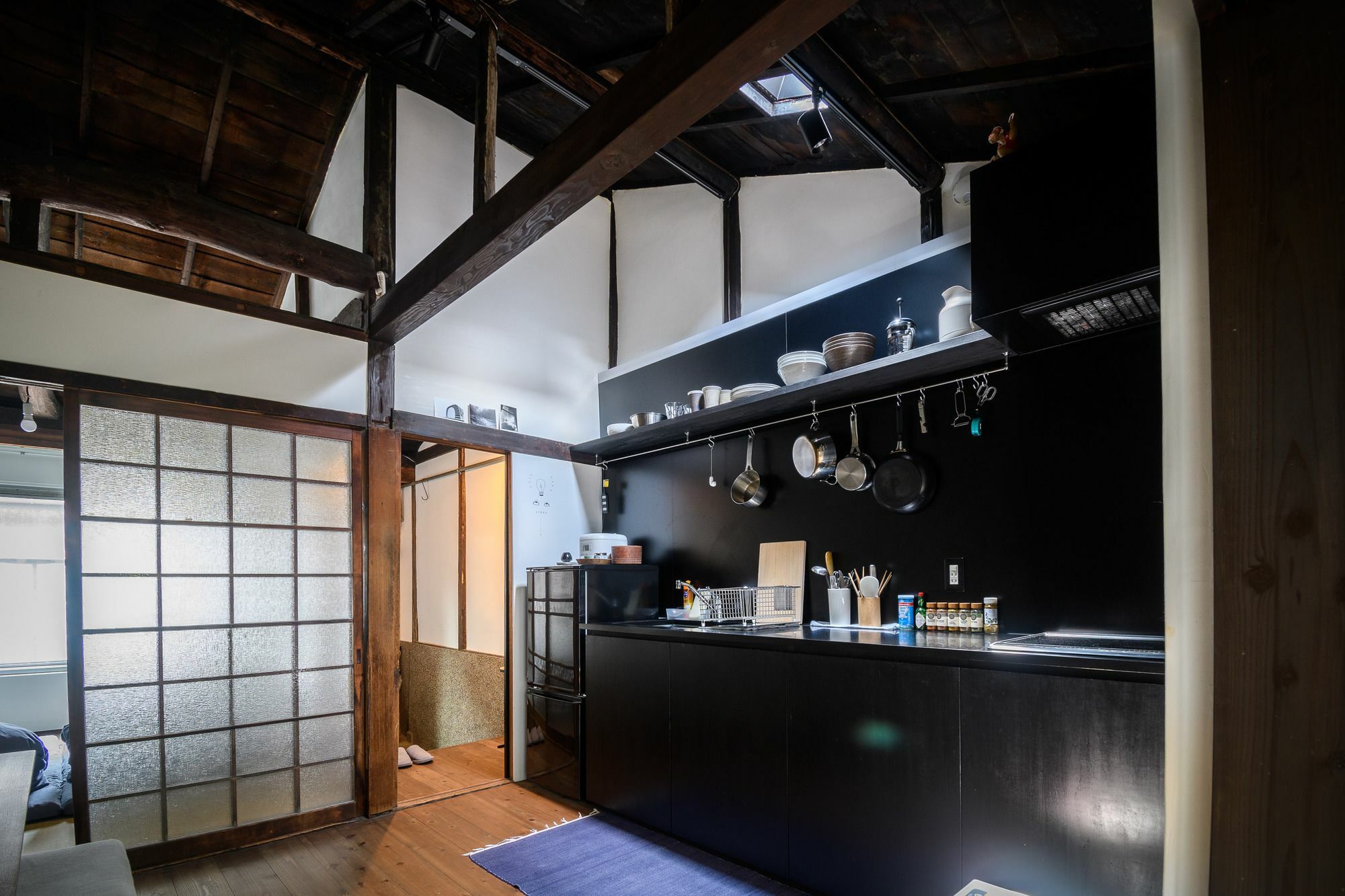 The Black House เกียวโต ภายนอก รูปภาพ